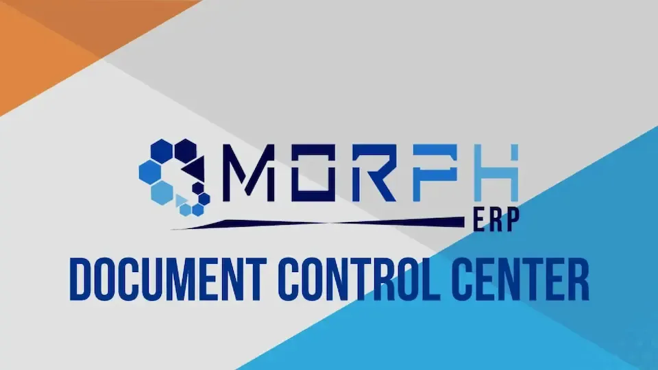 Document Control Center Demo