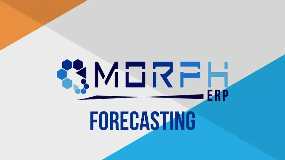 Forecasting and Planning Demo