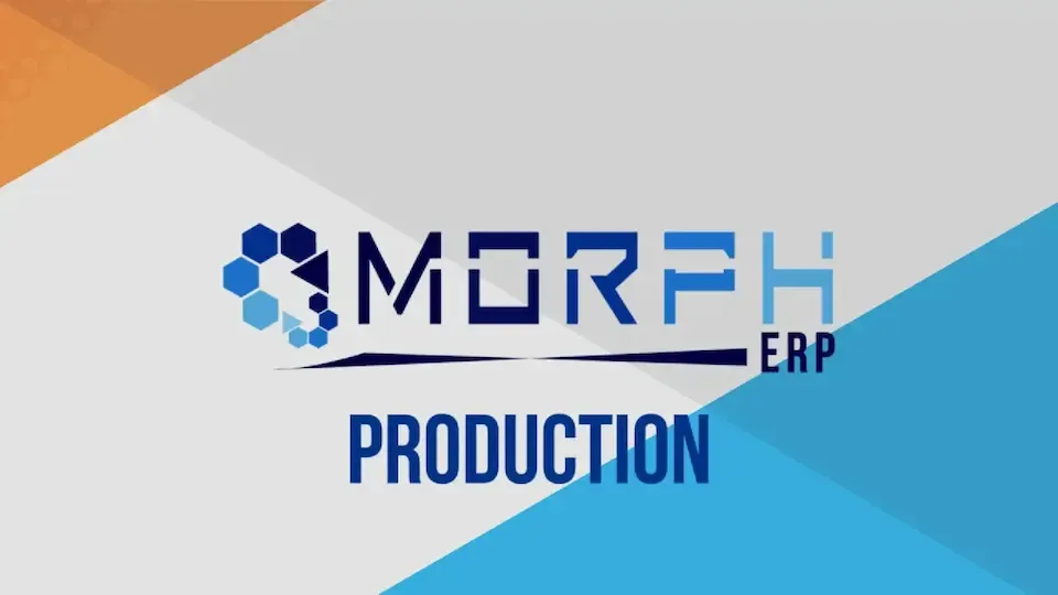 Production Scheduling Demo